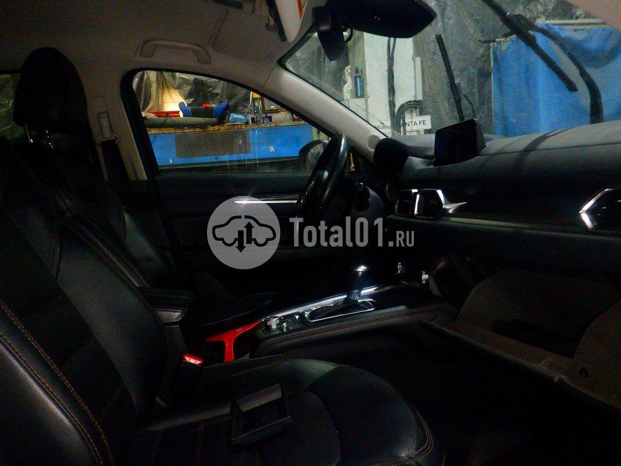 Фото Mazda CX-5 22
