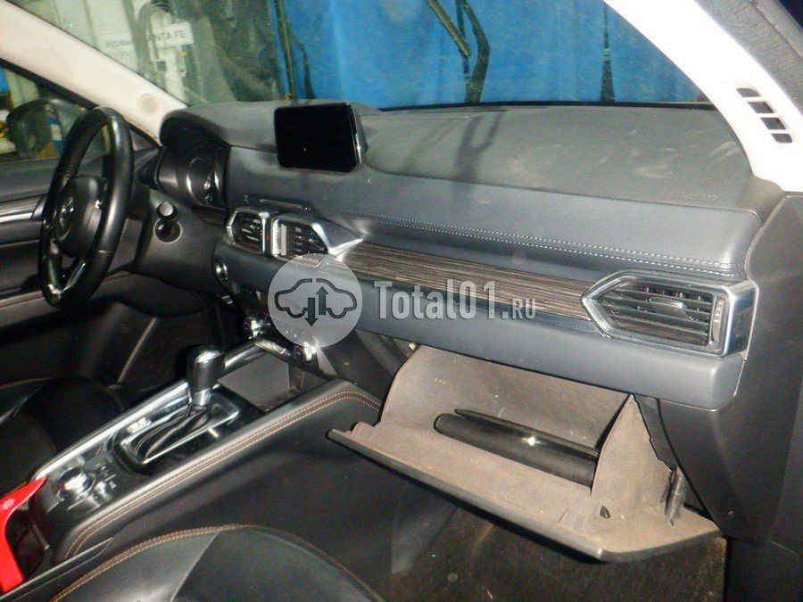 Фото Mazda CX-5 26