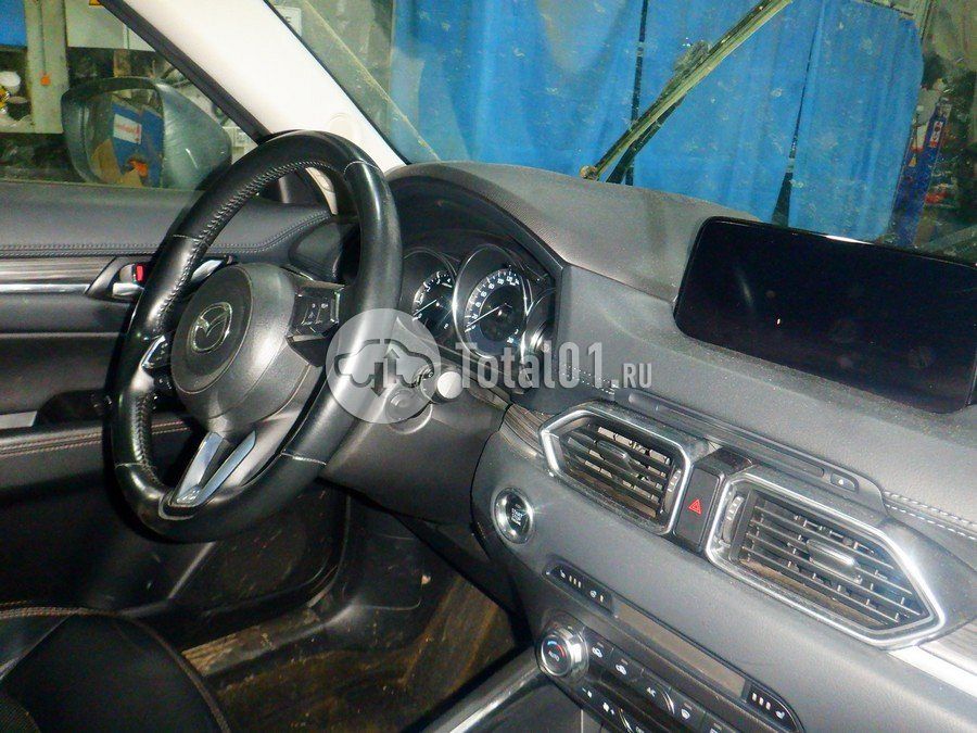 Фото Mazda CX-5 28
