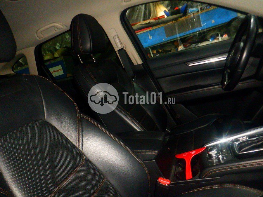 Фото Mazda CX-5 34