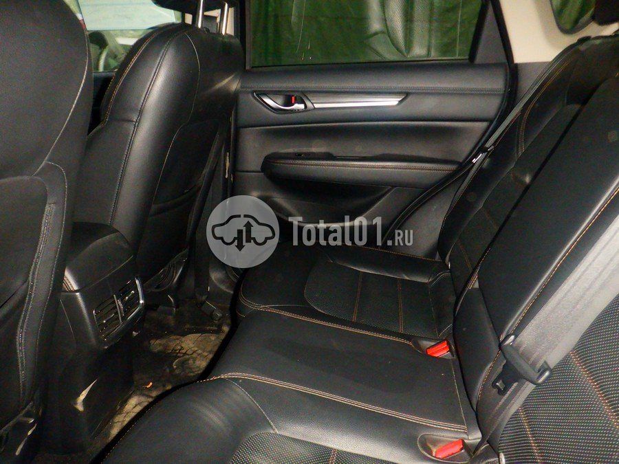 Фото Mazda CX-5 52