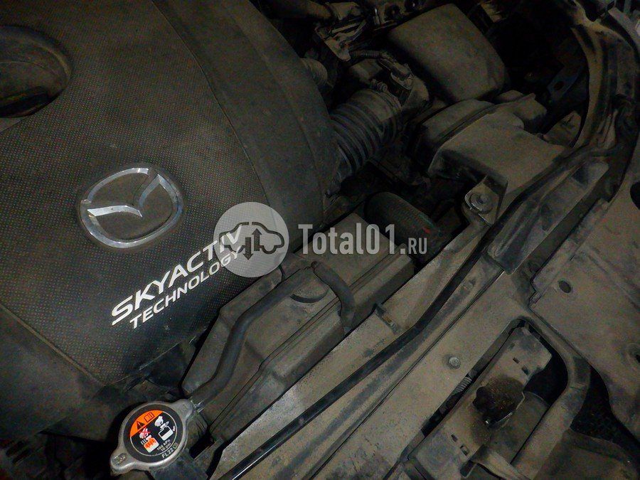 Фото Mazda CX-5 192