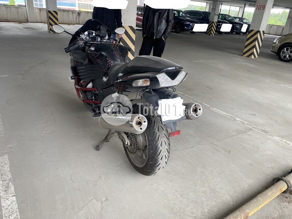 Фото Kawasaki z1000 6