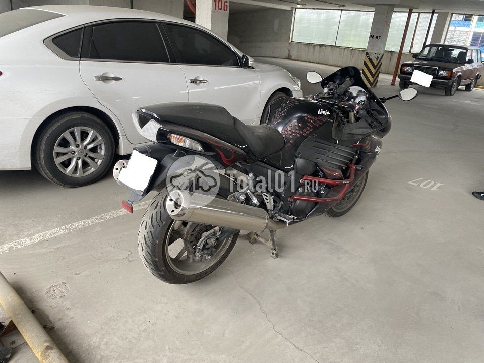 Фото Kawasaki z1000 8