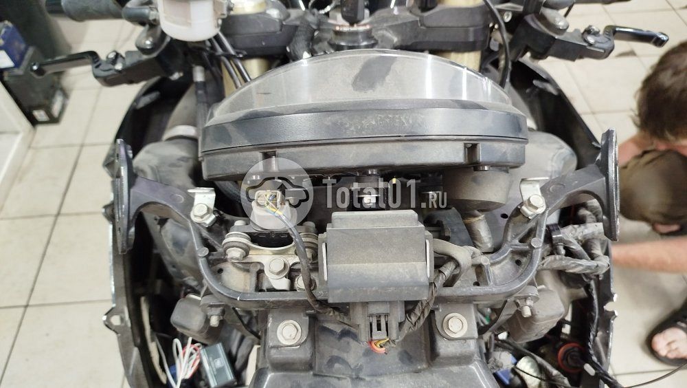 Фото Kawasaki z1000 34