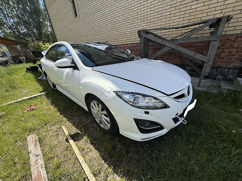 Фото Mazda 6 2