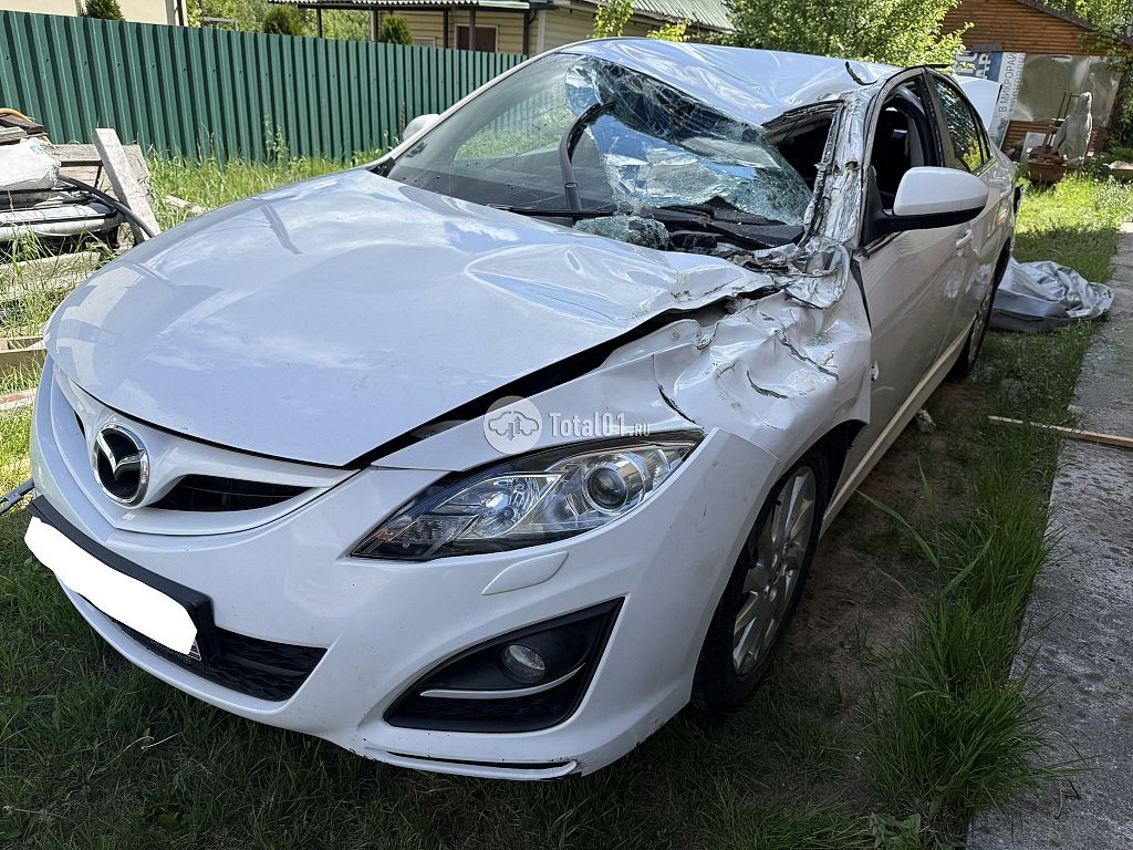 Фото Mazda 6 4