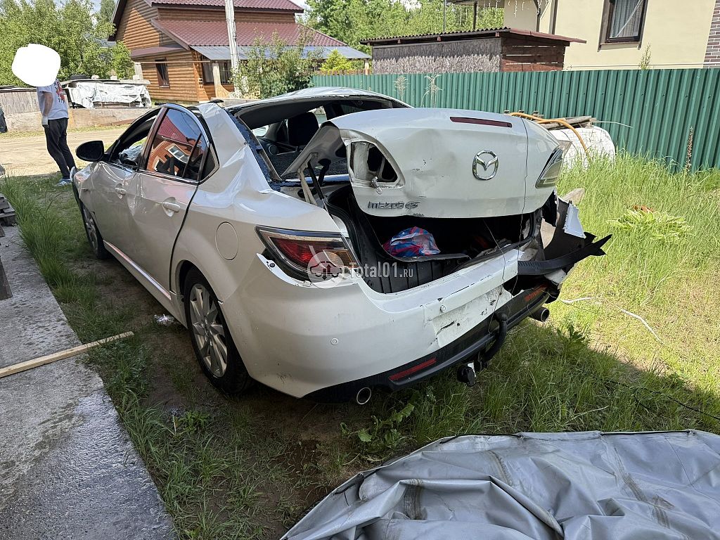 Фото Mazda 6 8