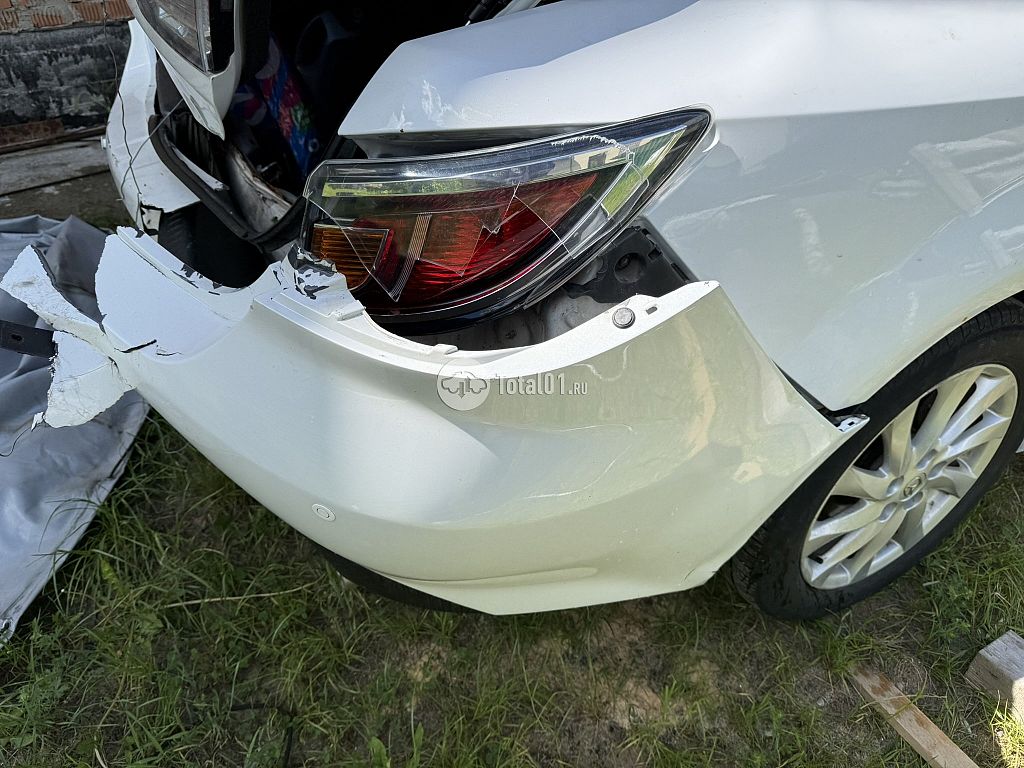 Фото Mazda 6 18