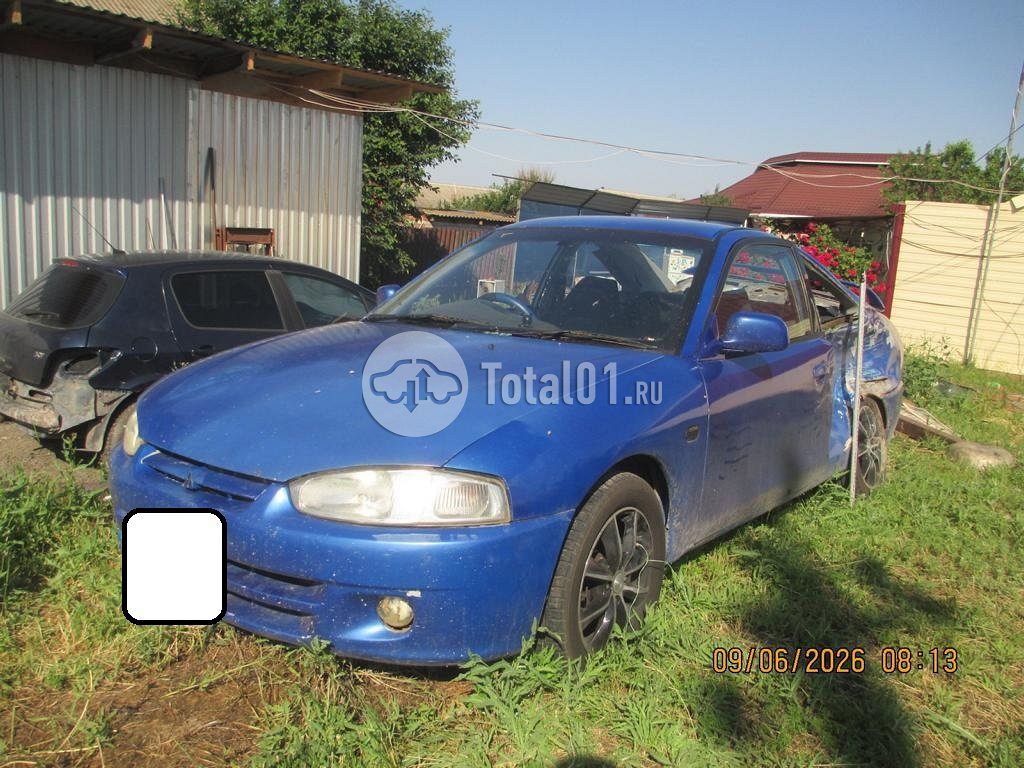 Фото Mitsubishi Mirage 26