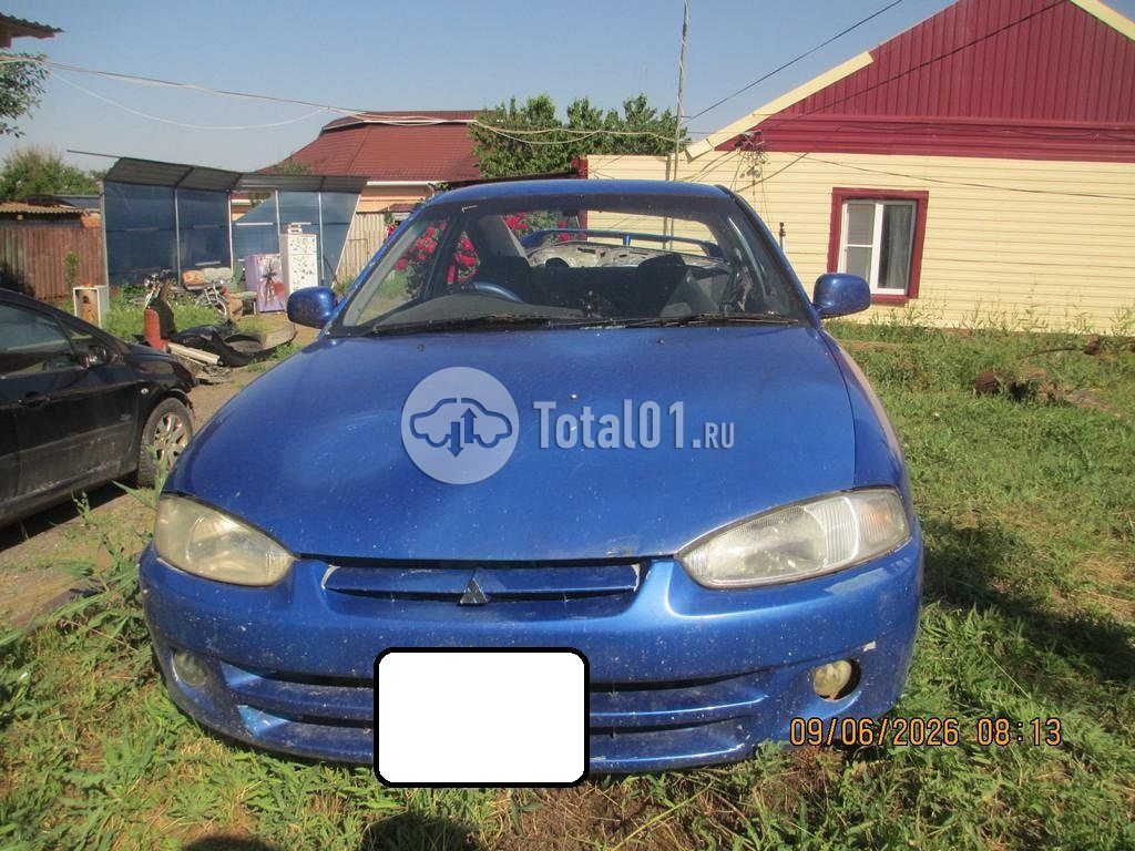 Фото Mitsubishi Mirage 28