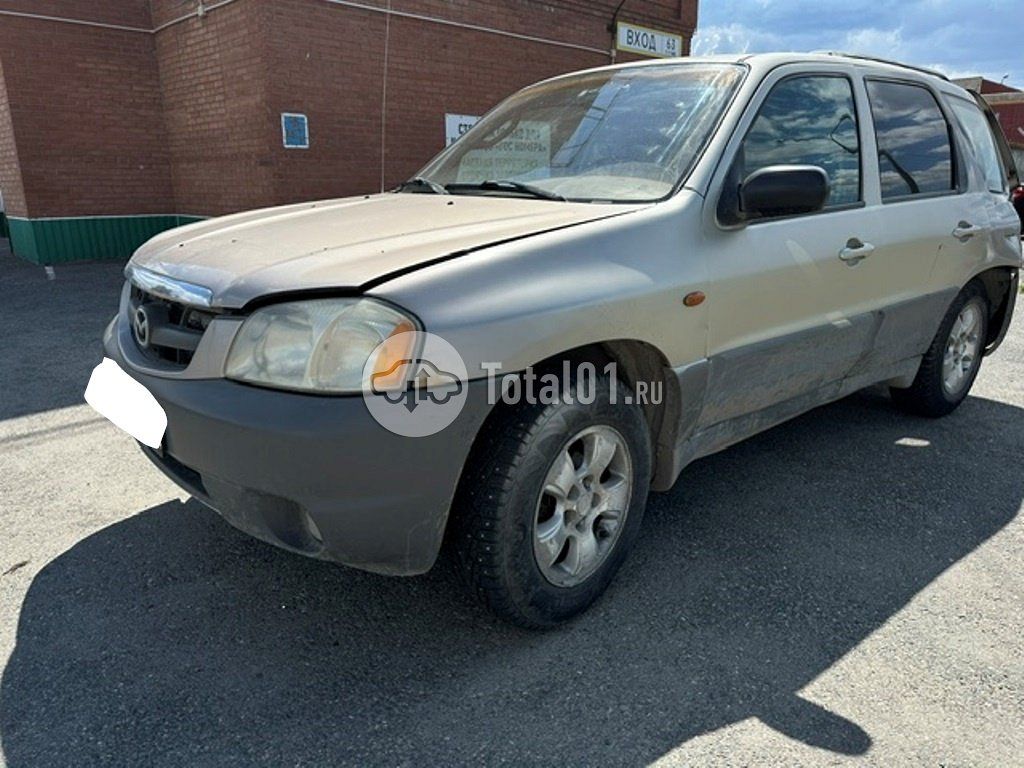 Фото Mazda Tribute 4