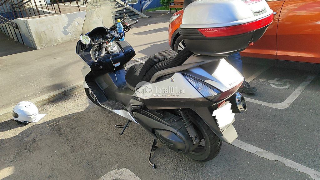 Фото Honda Другая 6