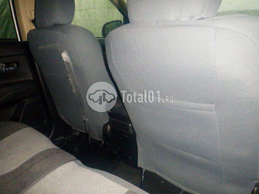 Фото Mitsubishi Outlander 28