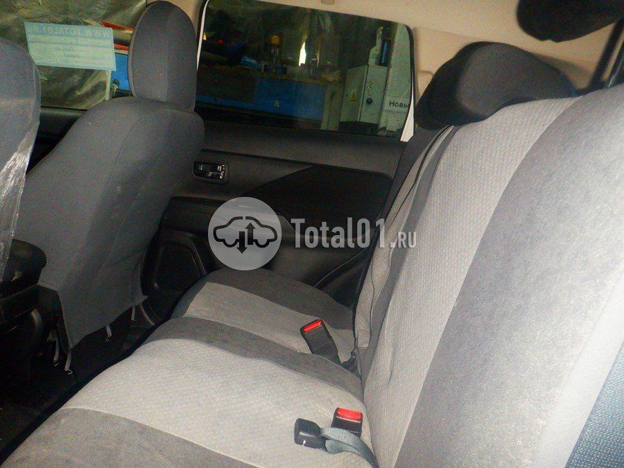 Фото Mitsubishi Outlander 52