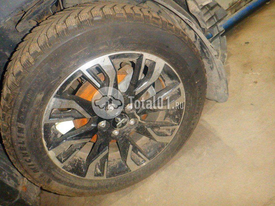 Фото Mitsubishi Outlander 78