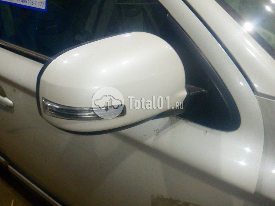 Фото Mitsubishi Outlander 90