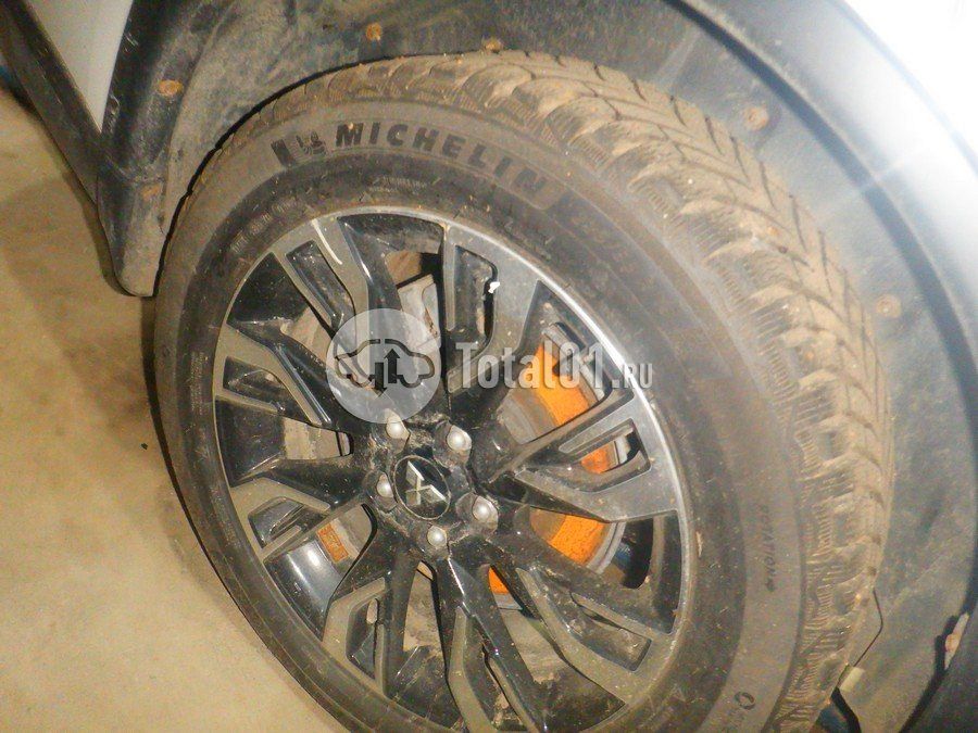Фото Mitsubishi Outlander 106