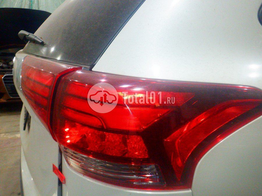 Фото Mitsubishi Outlander 112