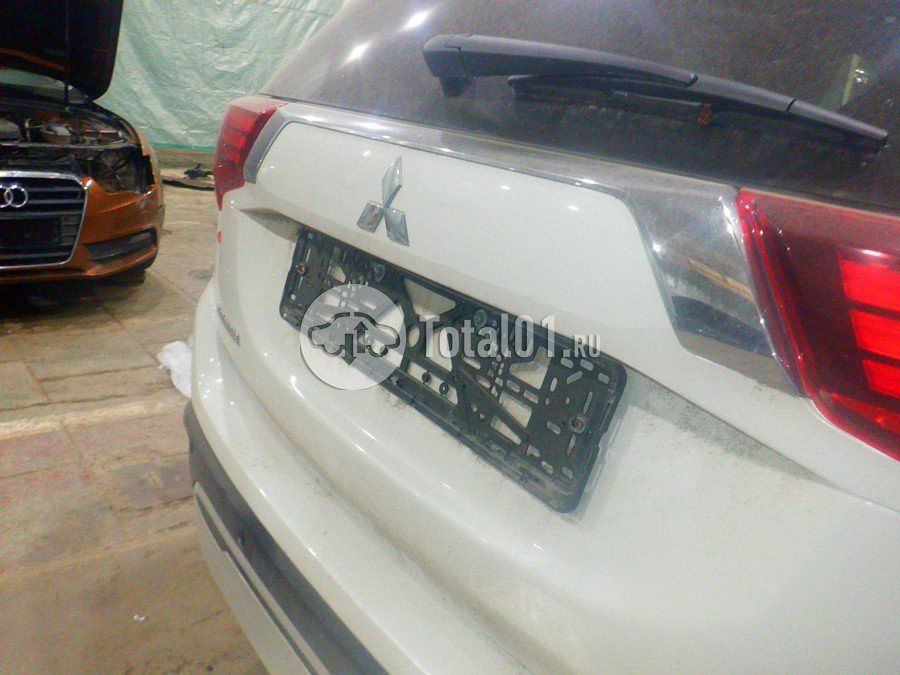 Фото Mitsubishi Outlander 116