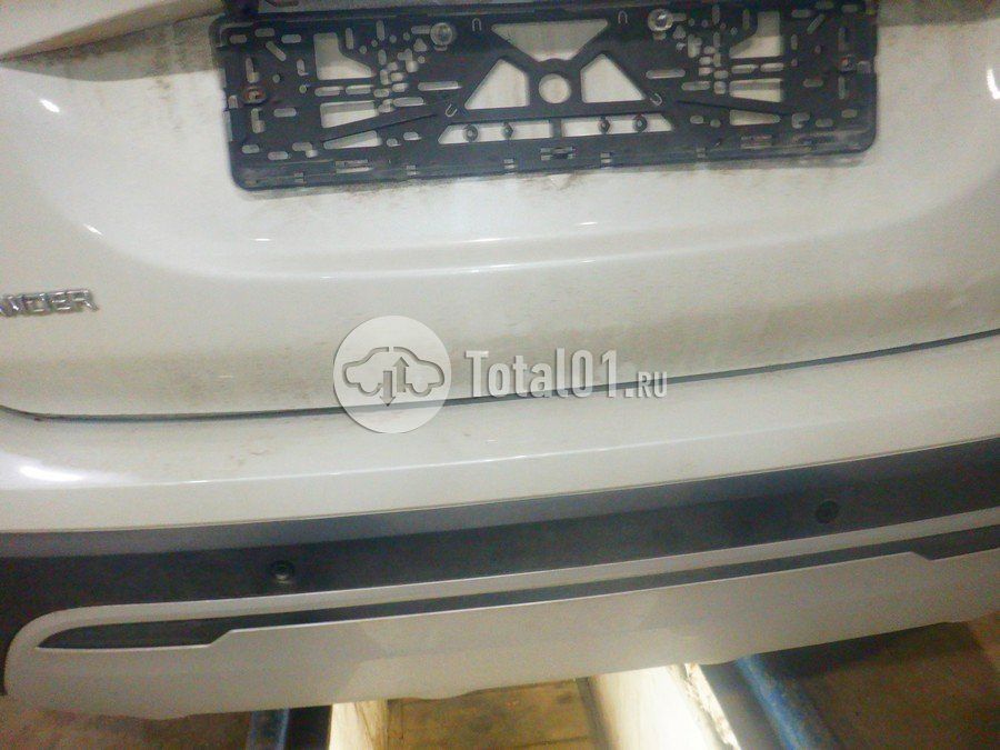 Фото Mitsubishi Outlander 122