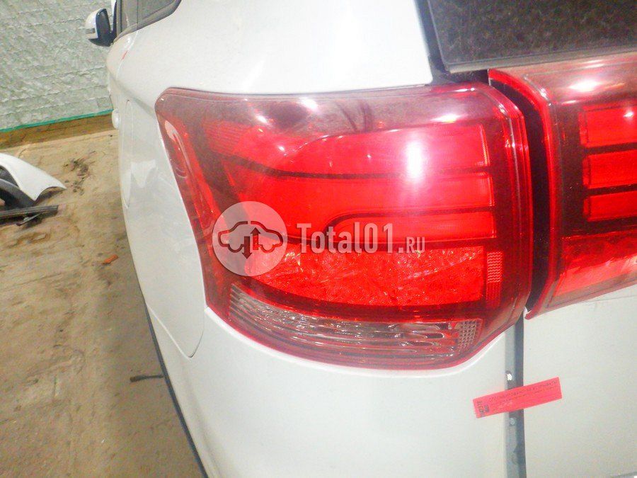 Фото Mitsubishi Outlander 128