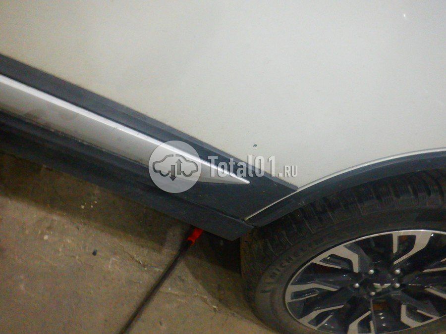 Фото Mitsubishi Outlander 138