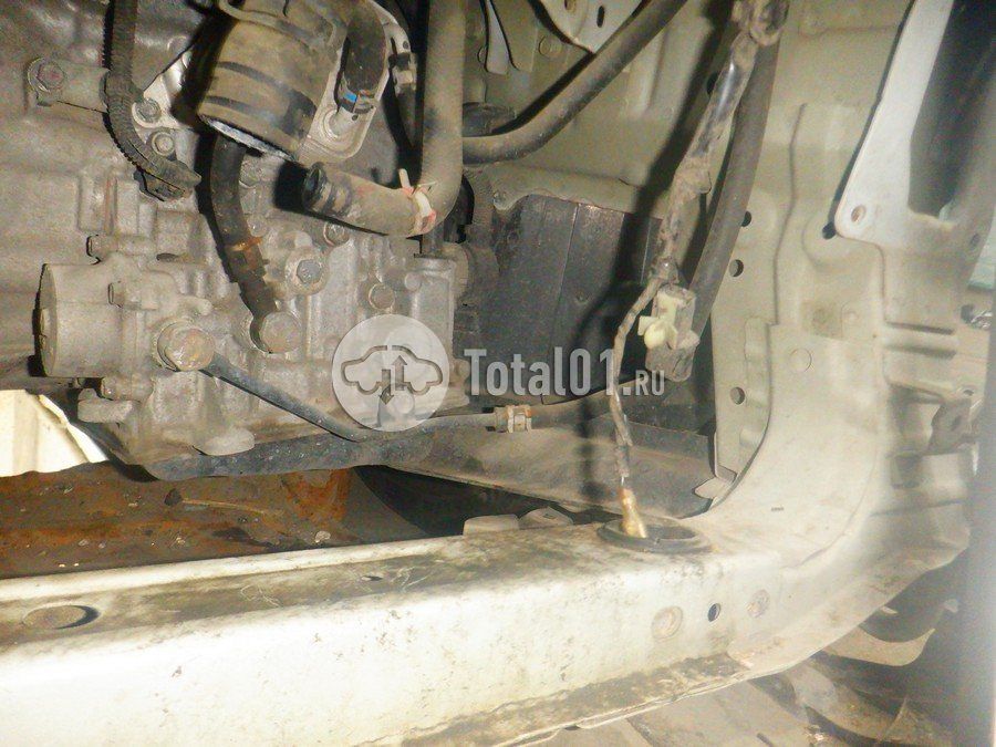 Фото Mitsubishi Outlander 230