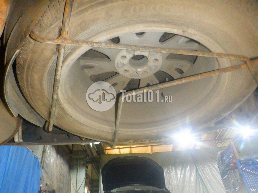 Фото Mitsubishi Outlander 262