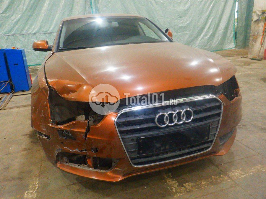 Фото Audi A5 4