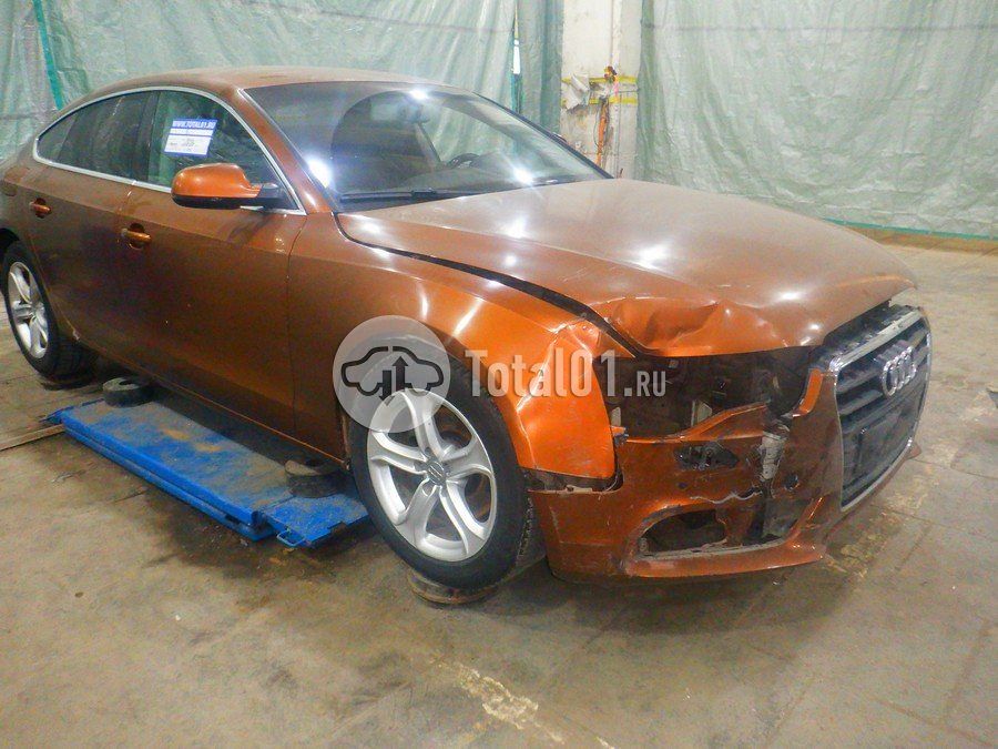 Фото Audi A5 6