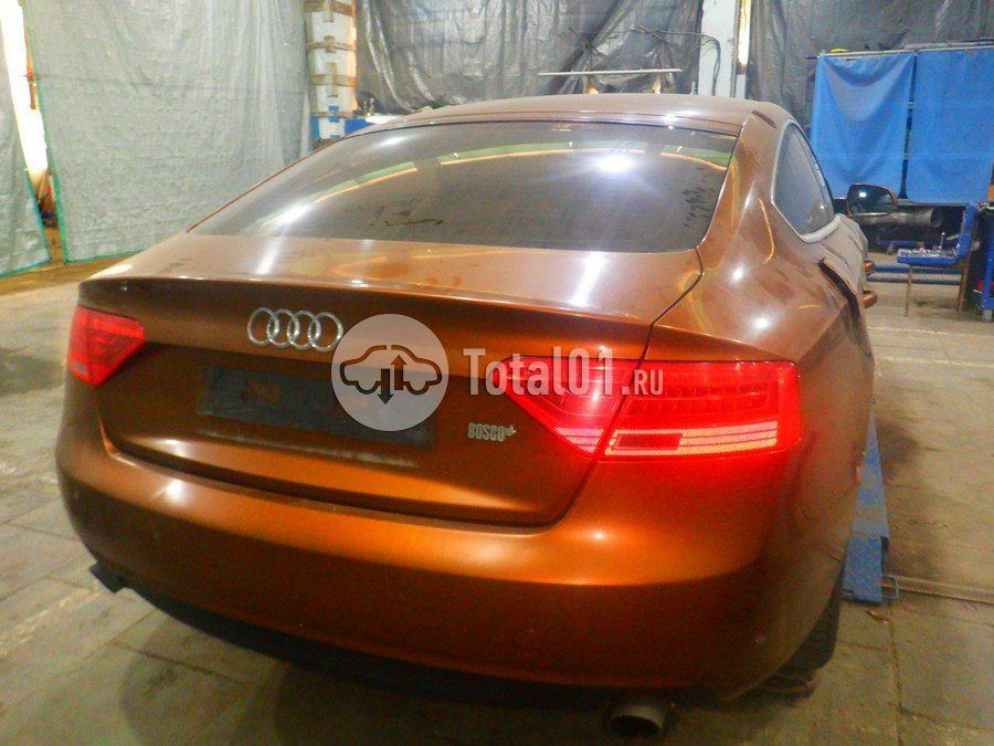 Фото Audi A5 12