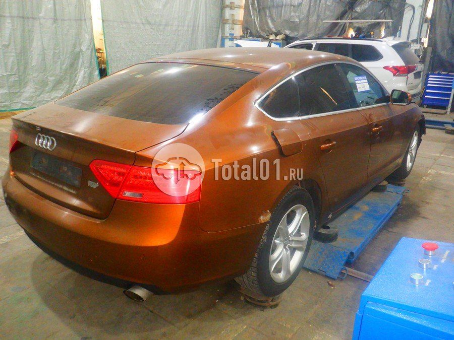 Фото Audi A5 14