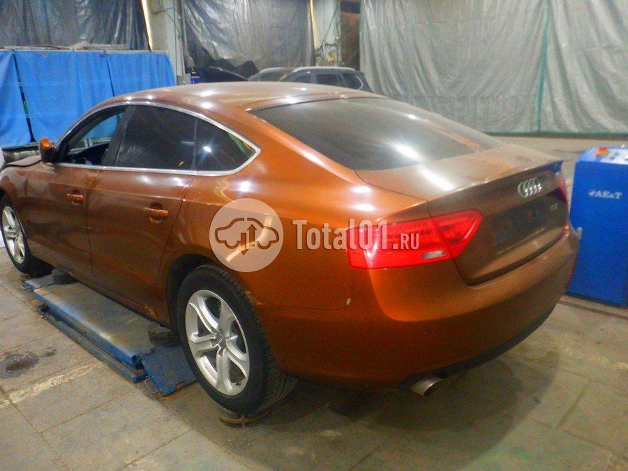Фото Audi A5 16