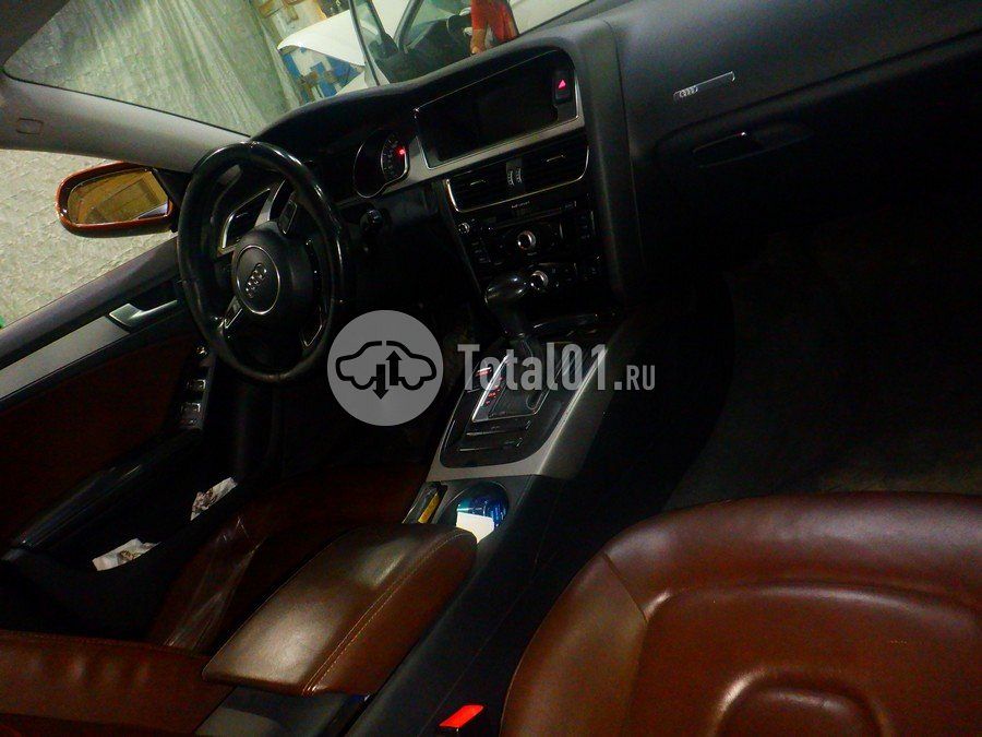 Фото Audi A5 46