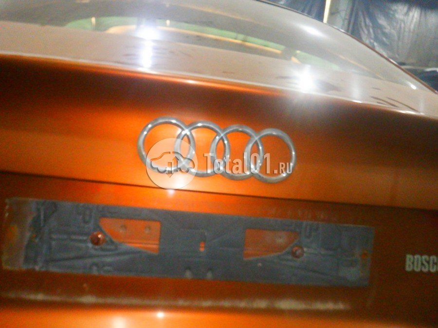 Фото Audi A5 158