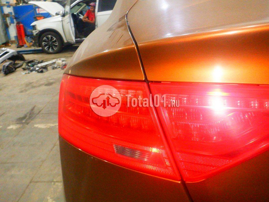 Фото Audi A5 160