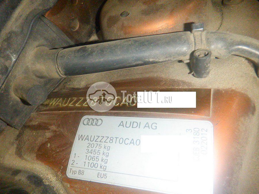 Фото Audi A5 254