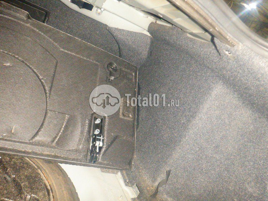 Фото Volvo S80 62