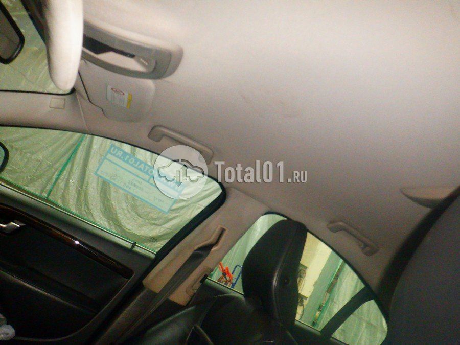 Фото Volvo S80 84