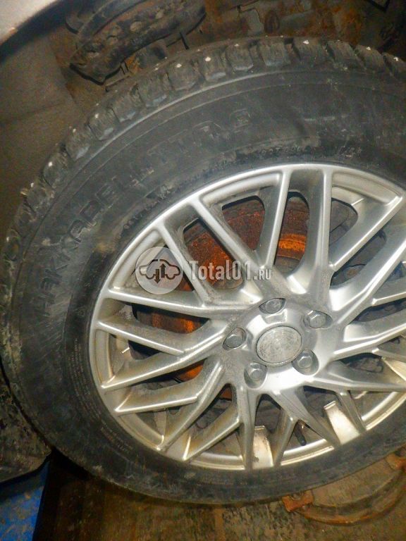 Фото Volvo S80 90
