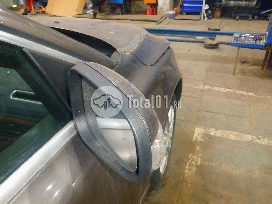 Фото Volvo S80 108