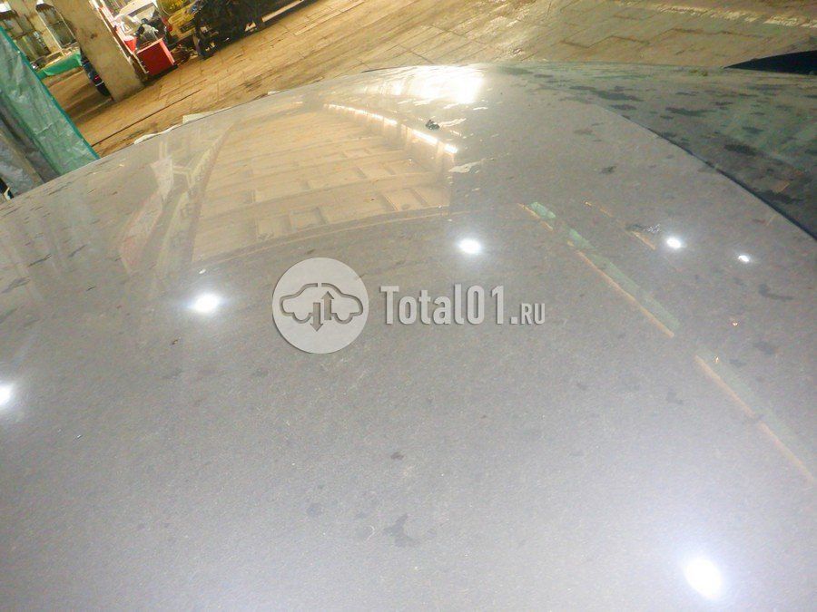 Фото Volvo S80 110