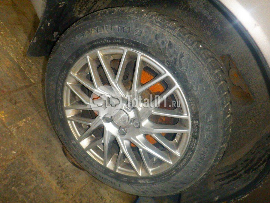 Фото Volvo S80 120