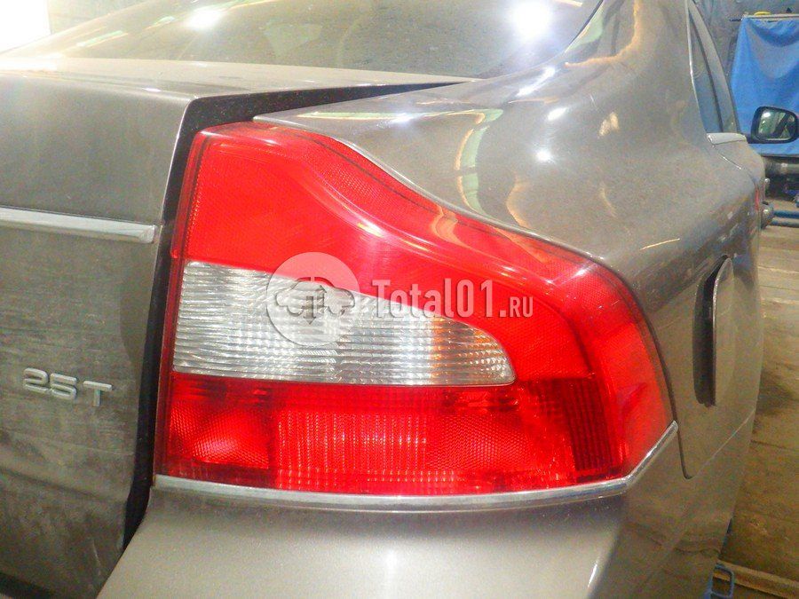 Фото Volvo S80 124