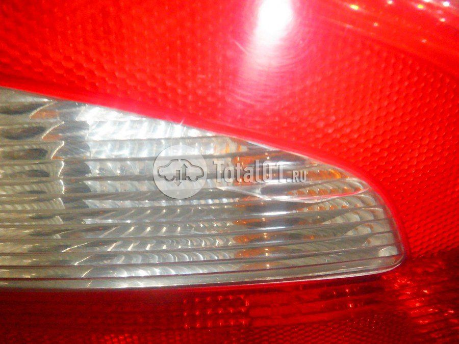 Фото Volvo S80 126