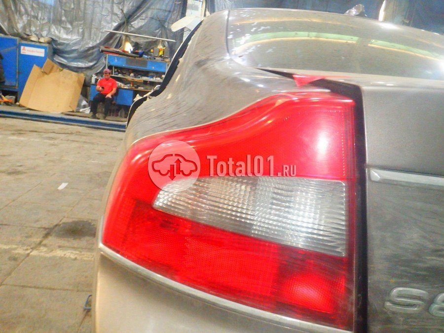 Фото Volvo S80 134
