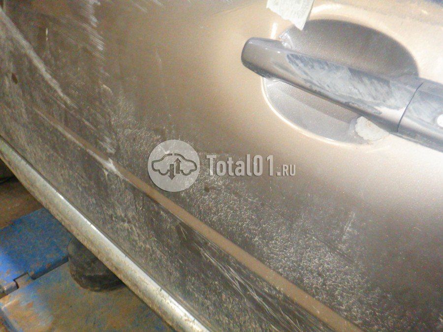 Фото Volvo S80 164