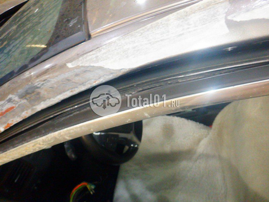 Фото Volvo S80 172