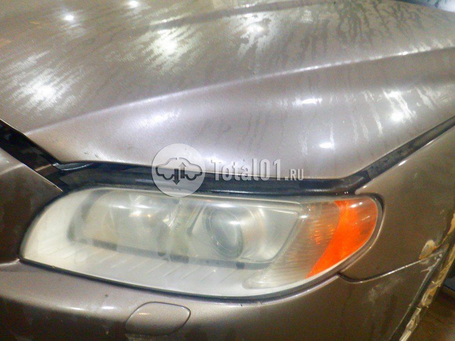Фото Volvo S80 216
